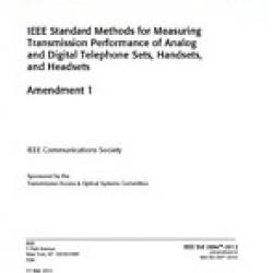 IEEE 269a-2012