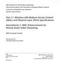 IEEE 802.11aa-2012