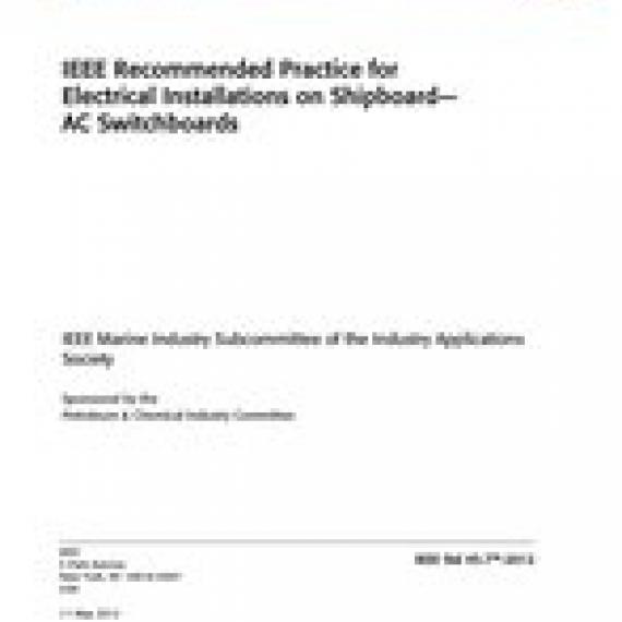 IEEE 45.7-2012