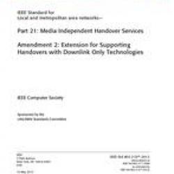 IEEE 802.21b-2012