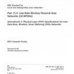 IEEE 802.15.4g-2012