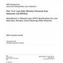IEEE 802.15.4g-2012