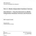 IEEE 802.21a-2012