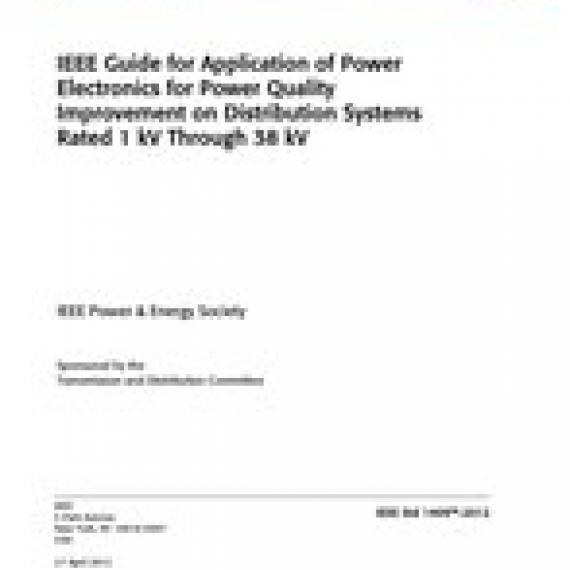 IEEE 1409-2012
