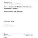 IEEE 802.15.4e-2012