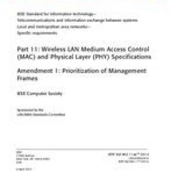 IEEE 802.11ae-2012