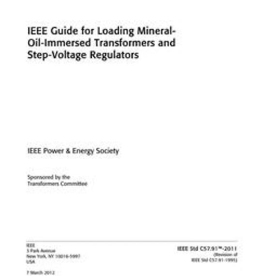 IEEE C57.91-2011