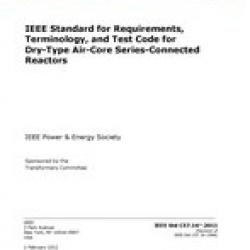 IEEE C57.16-2011