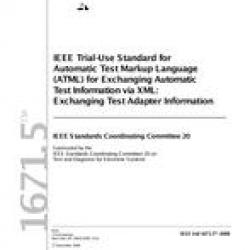 IEEE 1671.5-2008