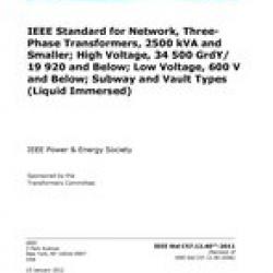 IEEE C57.12.40-2011