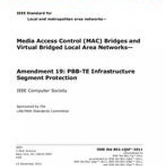 IEEE 802.1Qbf-2011