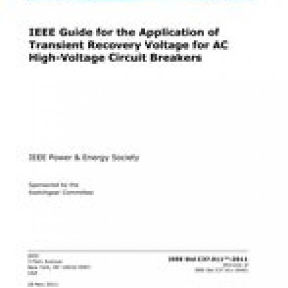 IEEE C37.011-2011
