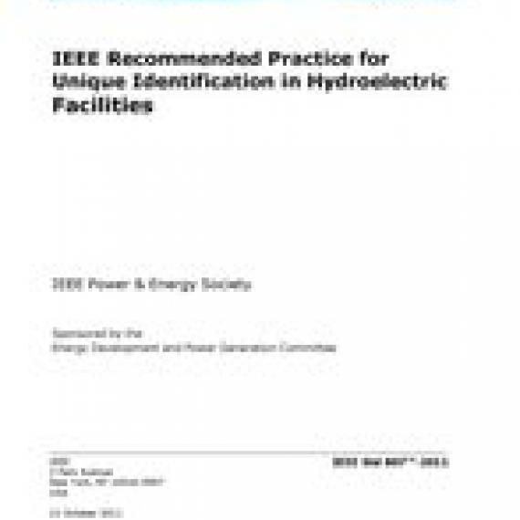 IEEE 807-2011