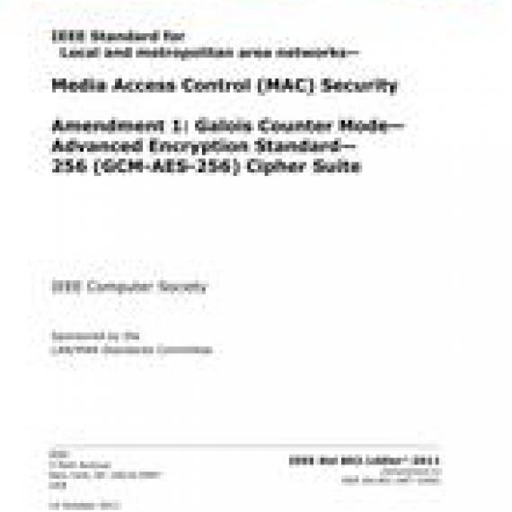 IEEE 802.1AEbn-2011