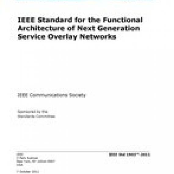IEEE 1903-2011