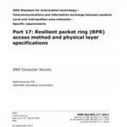 IEEE 802.17-2011