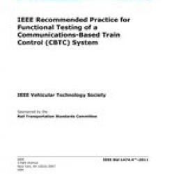 IEEE 1474.4-2011