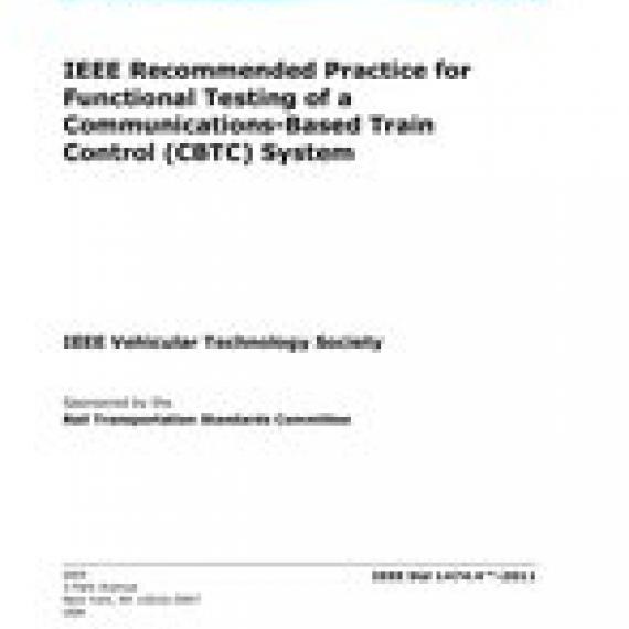 IEEE 1474.4-2011