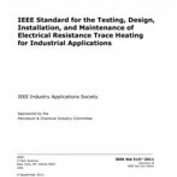 IEEE 515-2011