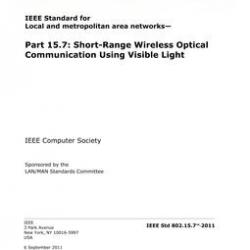 IEEE 802.15.7-2011