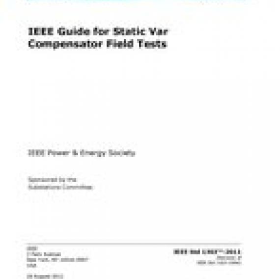 IEEE 1303-2011