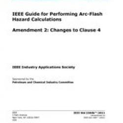 IEEE 1584b-2011