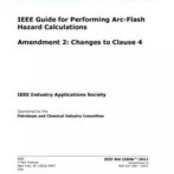 IEEE 1584b-2011