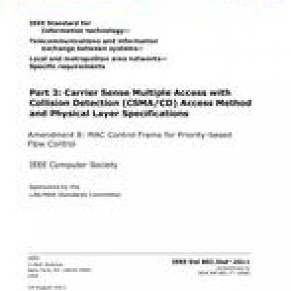 IEEE 802.3bd-2011
