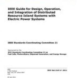 IEEE 1547.4-2011