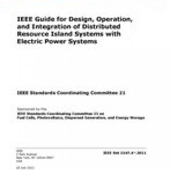IEEE 1547.4-2011