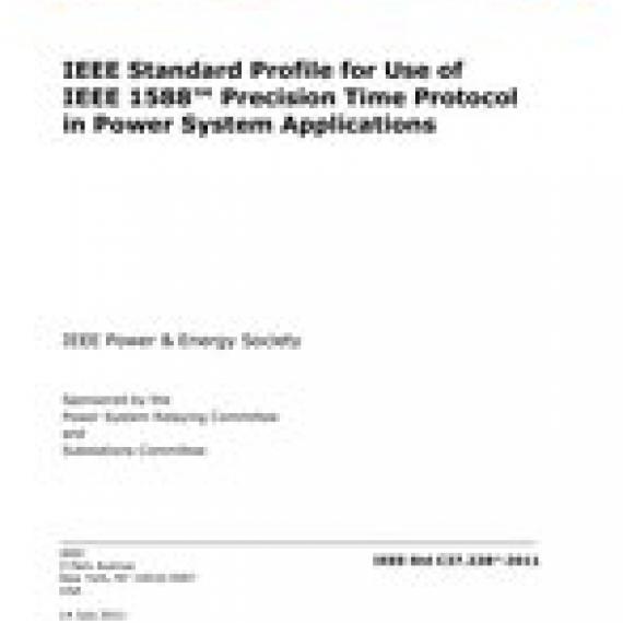 IEEE C37.238-2011