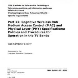 IEEE 802.22-2011