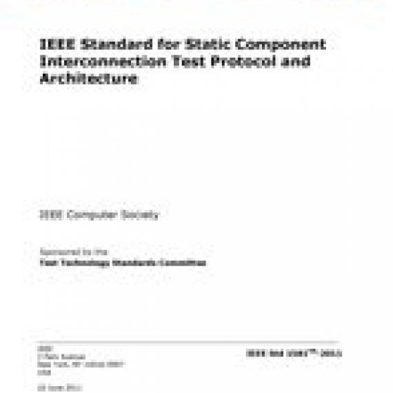 IEEE 1581-2011