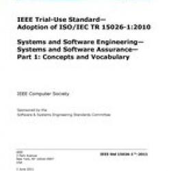 IEEE 15026-1-2011