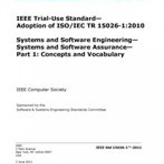 IEEE 15026-1-2011