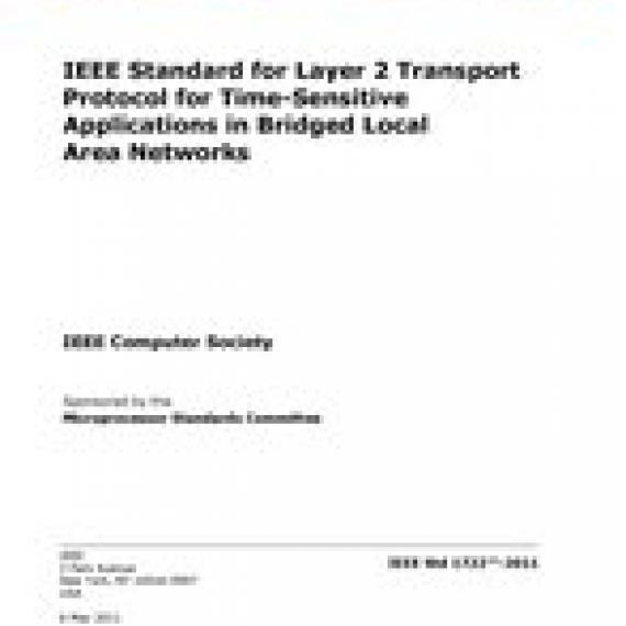 IEEE 1722-2011