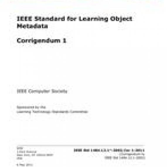 IEEE 1484.12.1-2002/Cor 1-2011