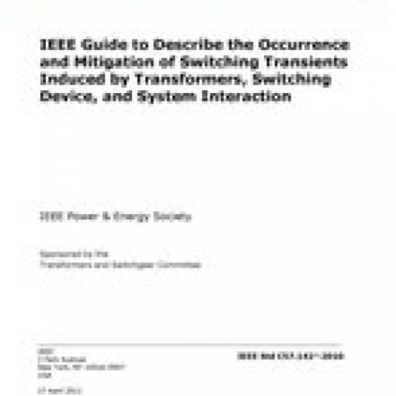 IEEE C57.142-2010