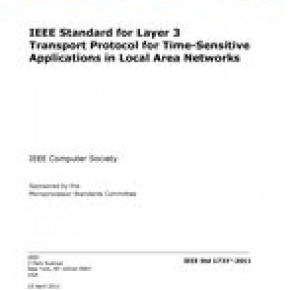 IEEE 1733-2011