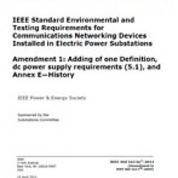 IEEE 1613a-2011