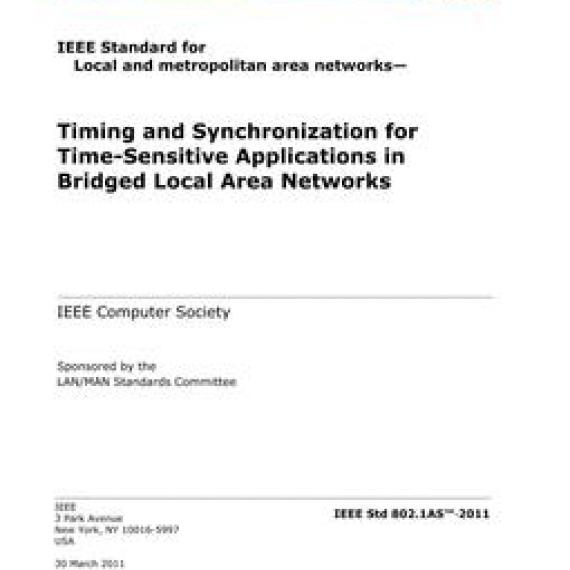 IEEE 802.1AS-2011
