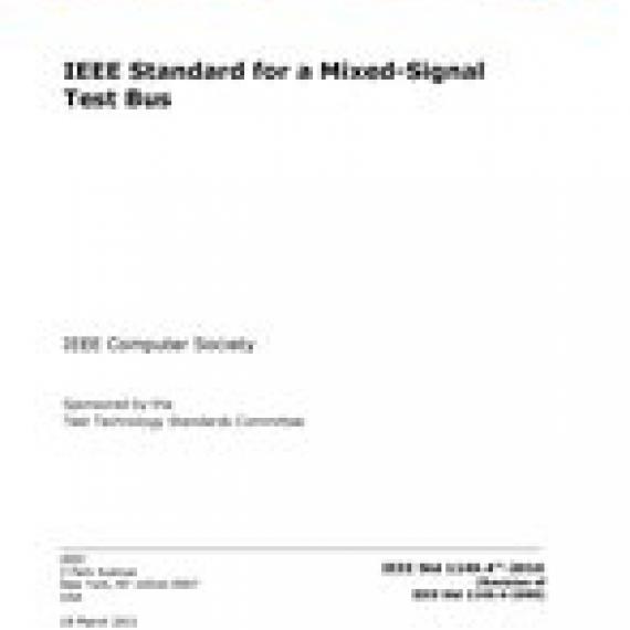 IEEE 1149.4-2010