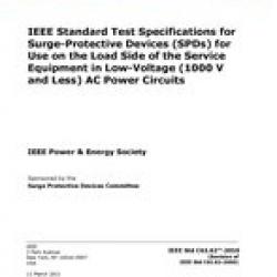 IEEE C62.62-2010