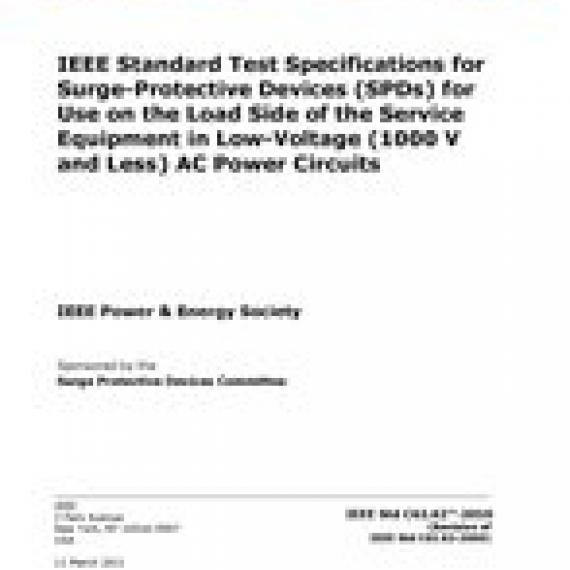 IEEE C62.62-2010