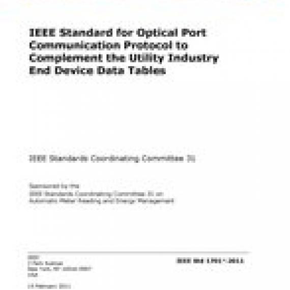 IEEE 1701-2011
