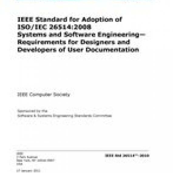 IEEE 26514-2010