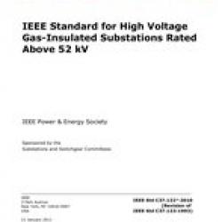 IEEE C37.122-2010