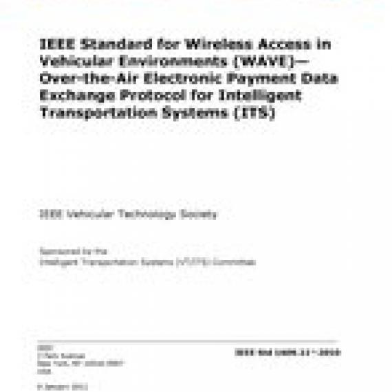 IEEE 1609.11-2010