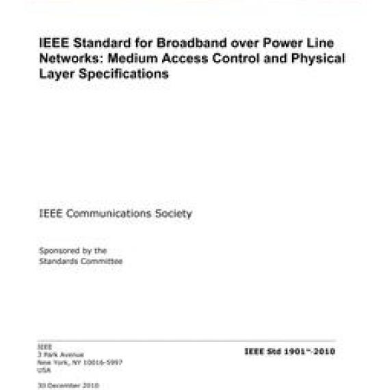 IEEE 1901-2010