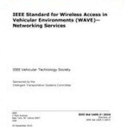 IEEE 1609.3-2010